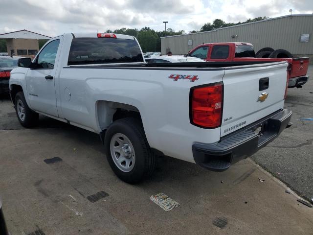 Photo 1 VIN: 1GCNKNEH0GZ224242 - CHEVROLET SILVERADO 