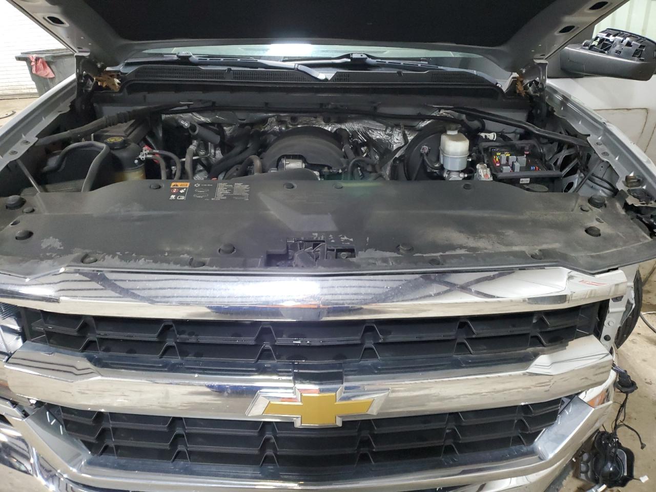 Photo 10 VIN: 1GCNKNEH0GZ345031 - CHEVROLET SILVERADO 