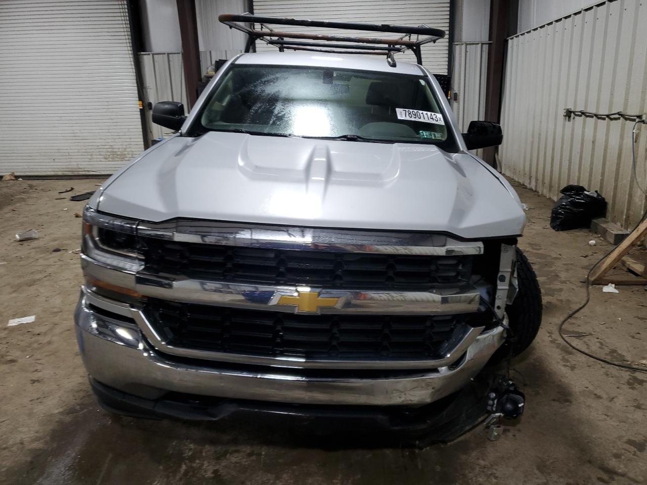 Photo 4 VIN: 1GCNKNEH0GZ345031 - CHEVROLET SILVERADO 