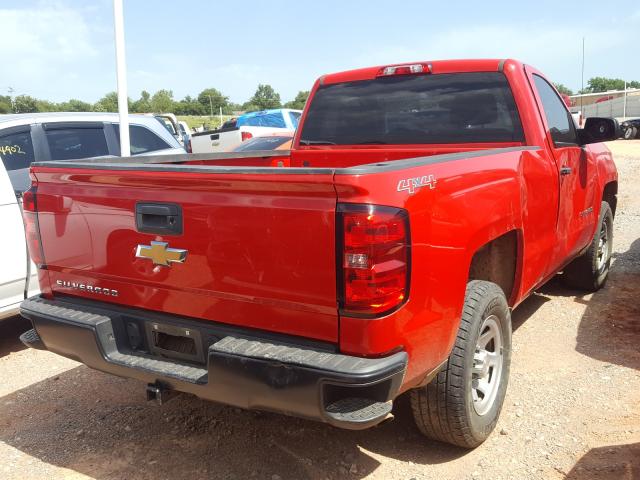 Photo 3 VIN: 1GCNKNEH0HZ100196 - CHEVROLET SILVERADO 1500 