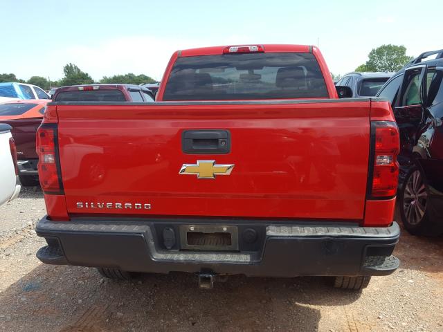 Photo 5 VIN: 1GCNKNEH0HZ100196 - CHEVROLET SILVERADO 1500 