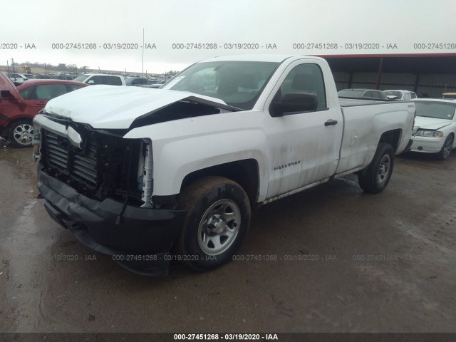 Photo 1 VIN: 1GCNKNEH0HZ239101 - CHEVROLET SILVERADO 1500 