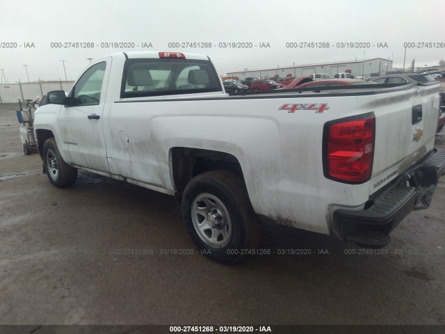 Photo 2 VIN: 1GCNKNEH0HZ239101 - CHEVROLET SILVERADO 1500 