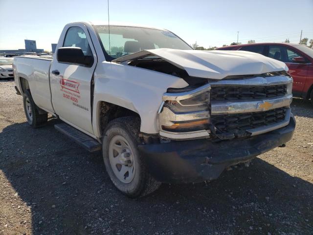 Photo 0 VIN: 1GCNKNEH0JZ132510 - CHEVROLET SILVERADO 