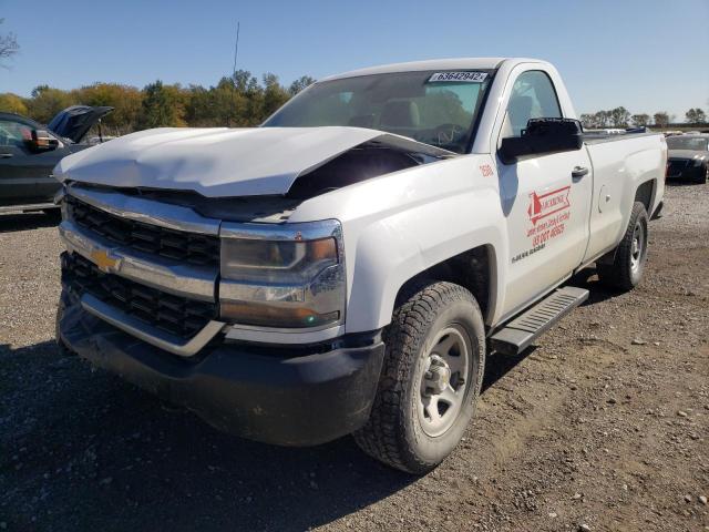 Photo 1 VIN: 1GCNKNEH0JZ132510 - CHEVROLET SILVERADO 