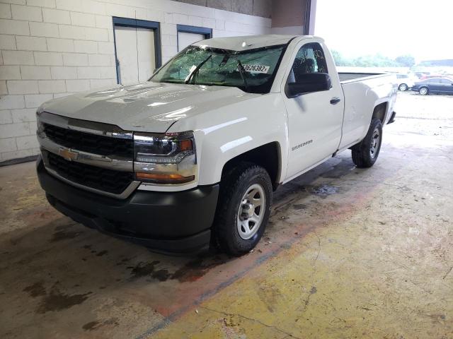 Photo 1 VIN: 1GCNKNEH0JZ184980 - CHEVROLET SILVERADO 