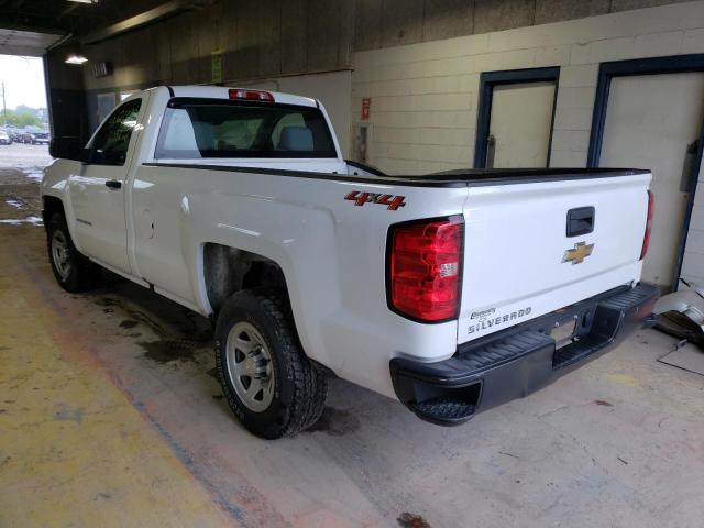 Photo 2 VIN: 1GCNKNEH0JZ184980 - CHEVROLET SILVERADO 