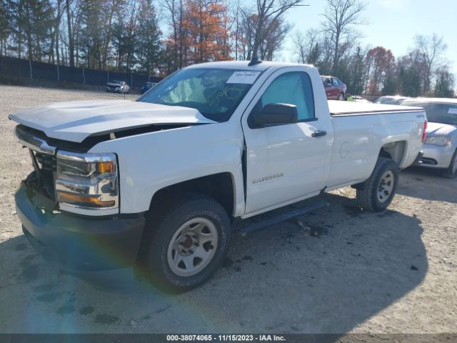 Photo 1 VIN: 1GCNKNEH2GZ337125 - CHEVROLET SILVERADO 1500 