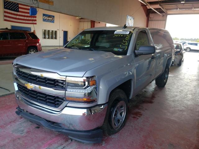 Photo 1 VIN: 1GCNKNEH2GZ344477 - CHEVROLET SILVERADO 