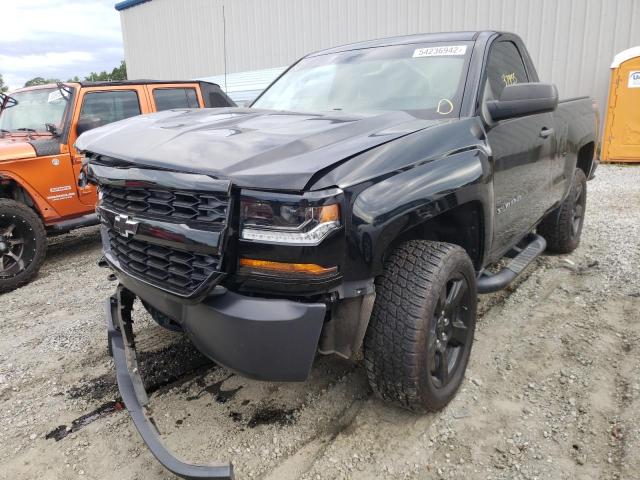 Photo 1 VIN: 1GCNKNEH2GZ389869 - CHEVROLET SILVERADO 