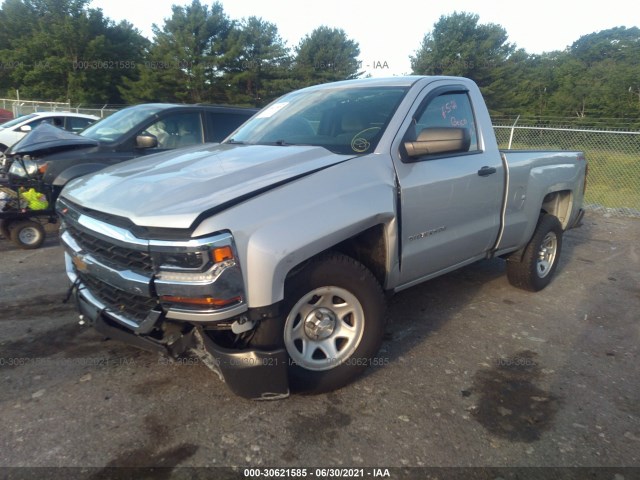 Photo 1 VIN: 1GCNKNEH5GZ229372 - CHEVROLET SILVERADO 1500 