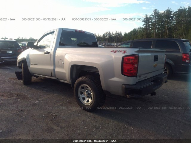 Photo 2 VIN: 1GCNKNEH5GZ229372 - CHEVROLET SILVERADO 1500 