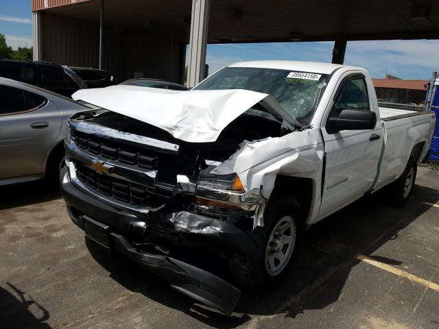 Photo 1 VIN: 1GCNKNEH5HZ326282 - CHEVROLET SILVERADO 