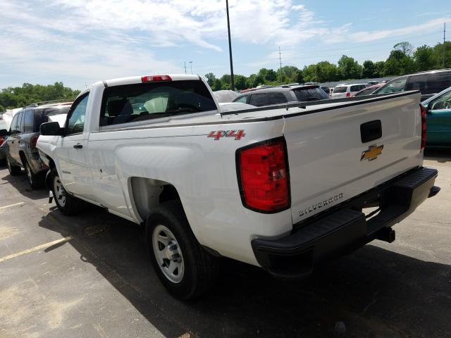 Photo 2 VIN: 1GCNKNEH5HZ326282 - CHEVROLET SILVERADO 