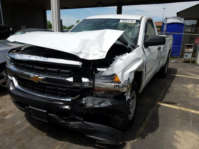 Photo 8 VIN: 1GCNKNEH5HZ326282 - CHEVROLET SILVERADO 