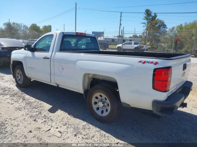 Photo 2 VIN: 1GCNKNEH6GZ180117 - CHEVROLET SILVERADO 