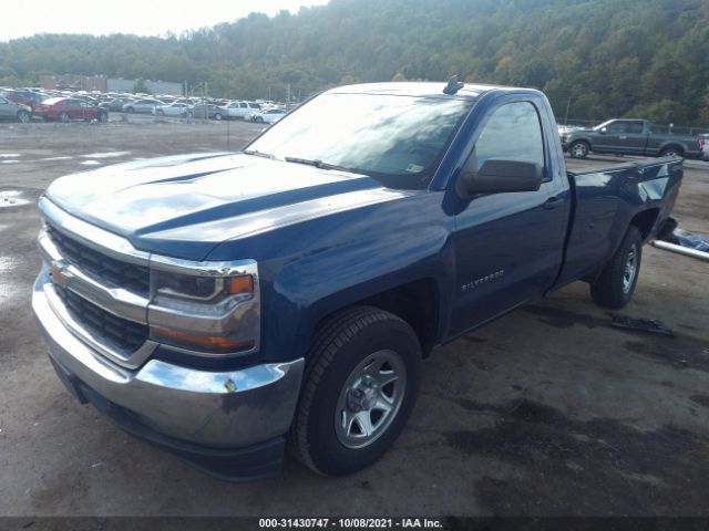 Photo 1 VIN: 1GCNKNEH6GZ386313 - CHEVROLET SILVERADO 1500 