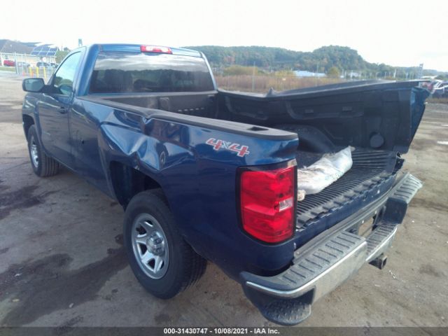 Photo 2 VIN: 1GCNKNEH6GZ386313 - CHEVROLET SILVERADO 1500 