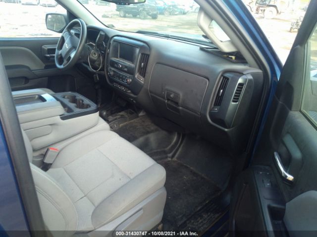 Photo 4 VIN: 1GCNKNEH6GZ386313 - CHEVROLET SILVERADO 1500 