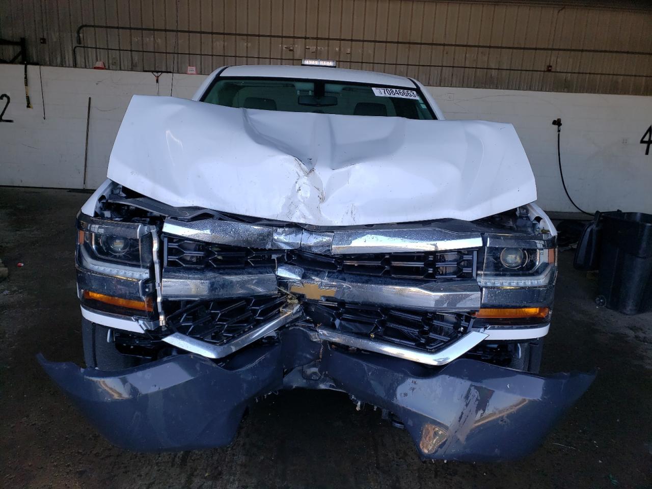 Photo 4 VIN: 1GCNKNEH7HZ366217 - CHEVROLET SILVERADO 