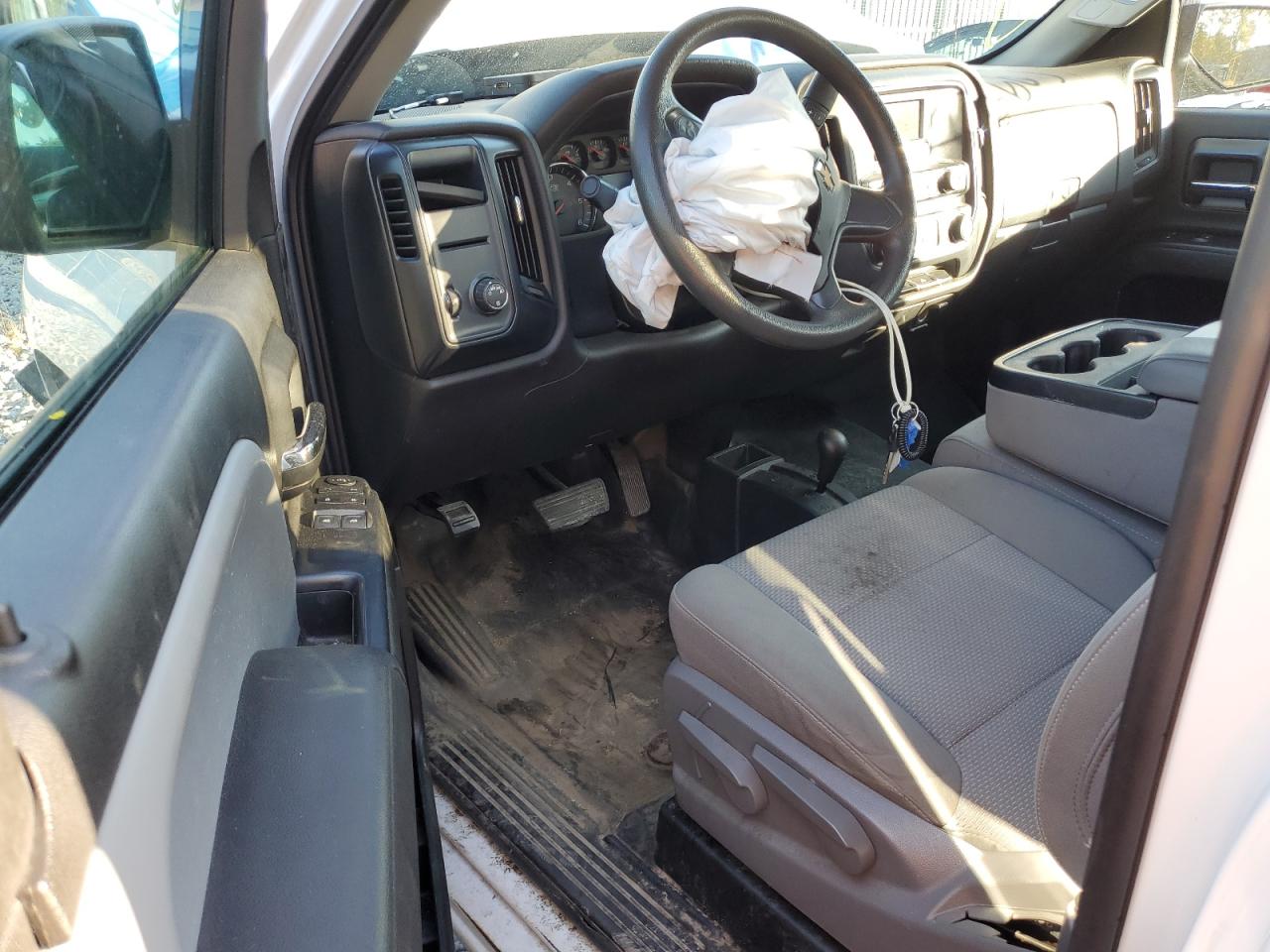 Photo 7 VIN: 1GCNKNEH7HZ366217 - CHEVROLET SILVERADO 