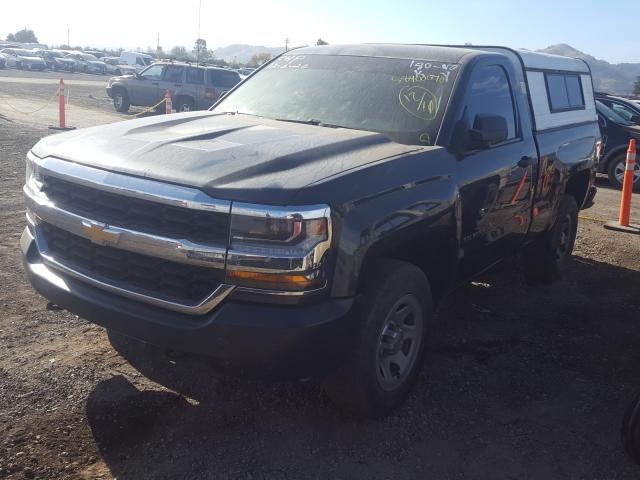 Photo 1 VIN: 1GCNKNEH7HZ392395 - CHEVROLET SILVERADO 