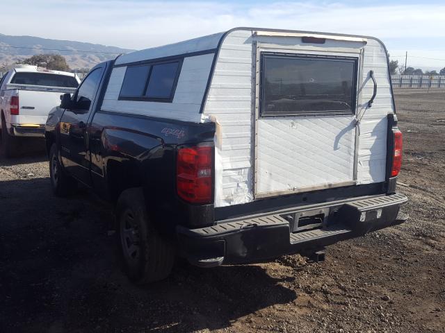 Photo 2 VIN: 1GCNKNEH7HZ392395 - CHEVROLET SILVERADO 