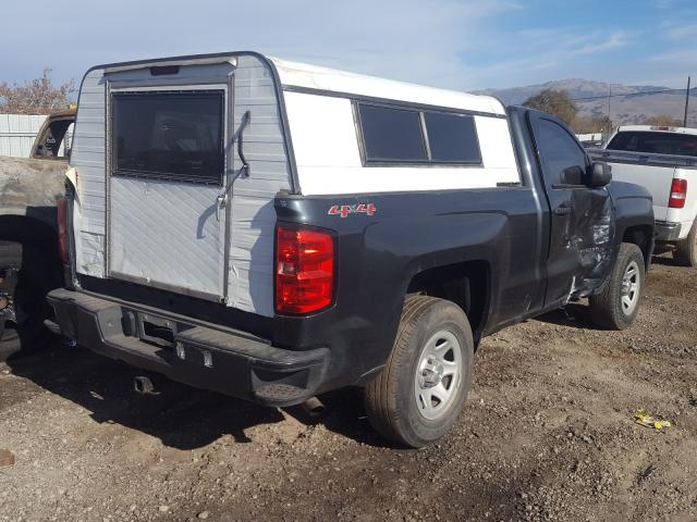 Photo 3 VIN: 1GCNKNEH7HZ392395 - CHEVROLET SILVERADO 