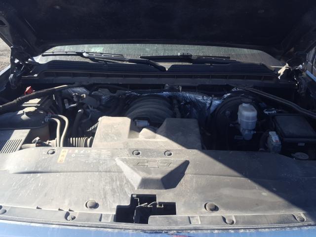 Photo 6 VIN: 1GCNKNEH7HZ392395 - CHEVROLET SILVERADO 