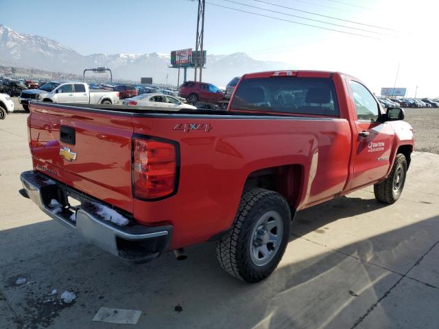 Photo 2 VIN: 1GCNKNEH7JZ211091 - CHEVROLET SILVERADO 