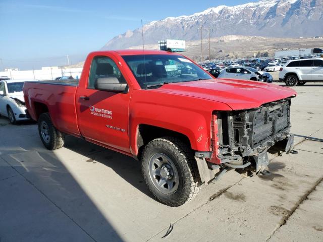 Photo 3 VIN: 1GCNKNEH7JZ211091 - CHEVROLET SILVERADO 