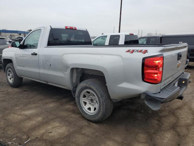 Photo 1 VIN: 1GCNKNEH7JZ243605 - CHEVROLET SILVERADO 