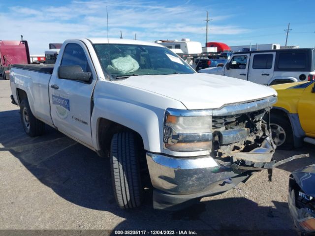 Photo 0 VIN: 1GCNKNEH8GZ207172 - CHEVROLET SILVERADO 