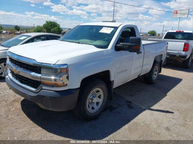 Photo 1 VIN: 1GCNKNEH8GZ248644 - CHEVROLET SILVERADO 1500 