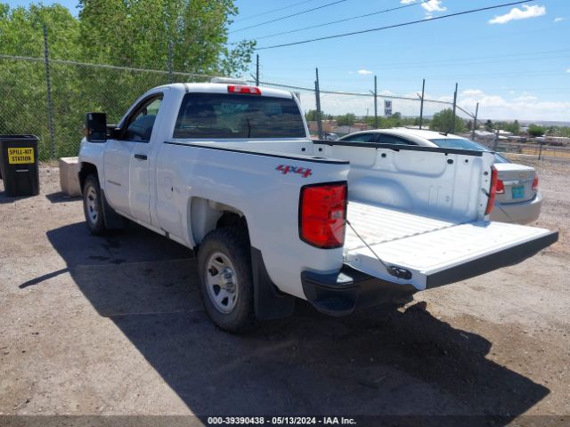 Photo 2 VIN: 1GCNKNEH8GZ248644 - CHEVROLET SILVERADO 1500 