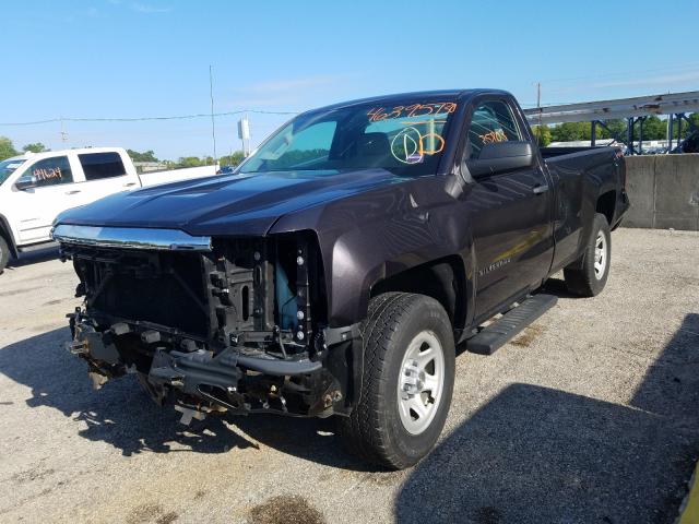 Photo 1 VIN: 1GCNKNEH8GZ294913 - CHEVROLET SILVERADO 