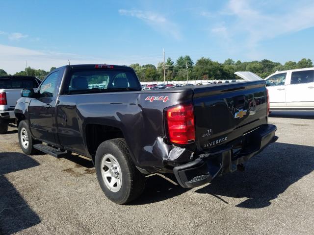 Photo 2 VIN: 1GCNKNEH8GZ294913 - CHEVROLET SILVERADO 