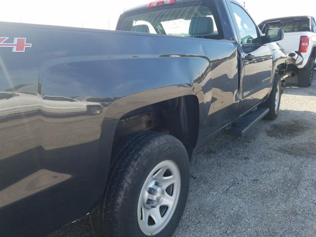 Photo 8 VIN: 1GCNKNEH8GZ294913 - CHEVROLET SILVERADO 