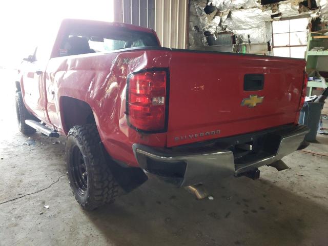 Photo 1 VIN: 1GCNKNEH8JZ276841 - CHEVROLET SILVERADO 