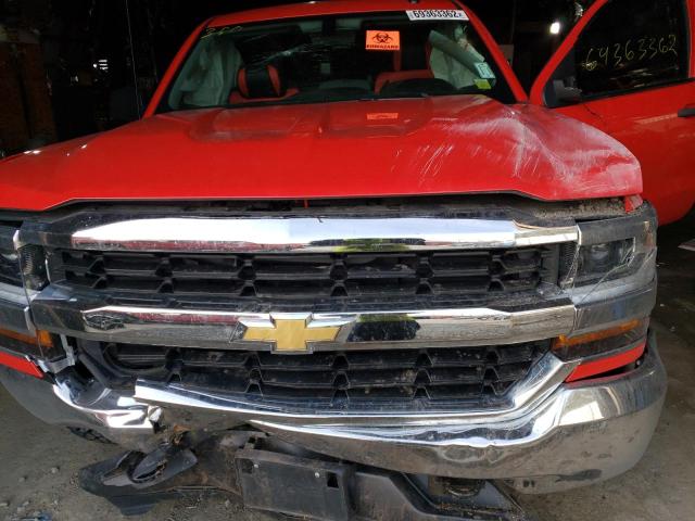 Photo 10 VIN: 1GCNKNEH8JZ276841 - CHEVROLET SILVERADO 