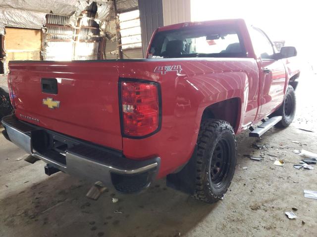 Photo 2 VIN: 1GCNKNEH8JZ276841 - CHEVROLET SILVERADO 