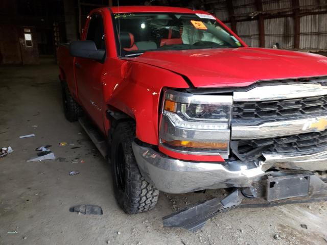 Photo 3 VIN: 1GCNKNEH8JZ276841 - CHEVROLET SILVERADO 