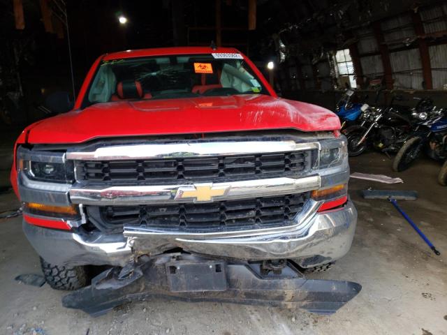 Photo 4 VIN: 1GCNKNEH8JZ276841 - CHEVROLET SILVERADO 