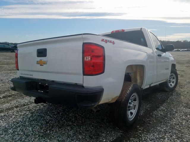 Photo 3 VIN: 1GCNKNEH9JZ273463 - CHEVROLET SILVERADO 