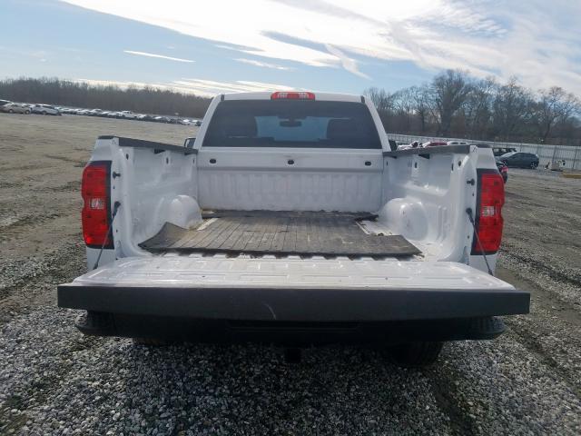 Photo 5 VIN: 1GCNKNEH9JZ273463 - CHEVROLET SILVERADO 