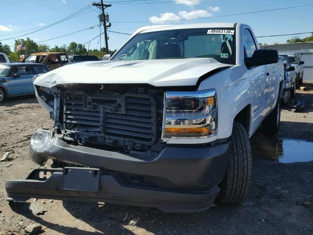 Photo 1 VIN: 1GCNKNEHXHZ388843 - CHEVROLET SILVERADO 