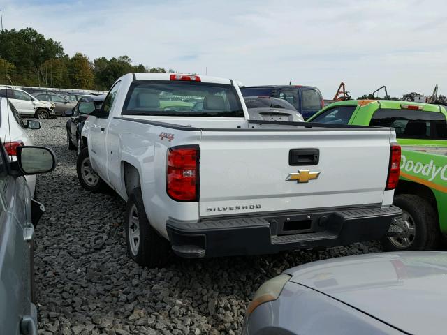 Photo 2 VIN: 1GCNKNEHXHZ388843 - CHEVROLET SILVERADO 