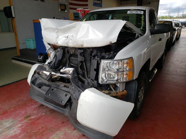 Photo 1 VIN: 1GCNKPE00BZ188695 - CHEVROLET SILVERADO 