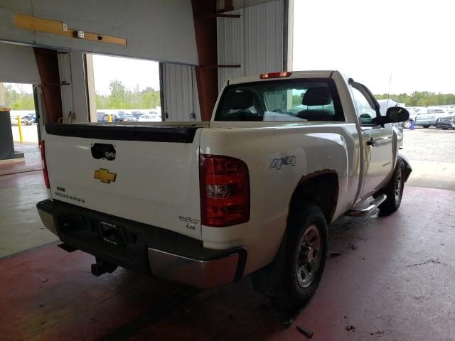 Photo 3 VIN: 1GCNKPE00BZ188695 - CHEVROLET SILVERADO 