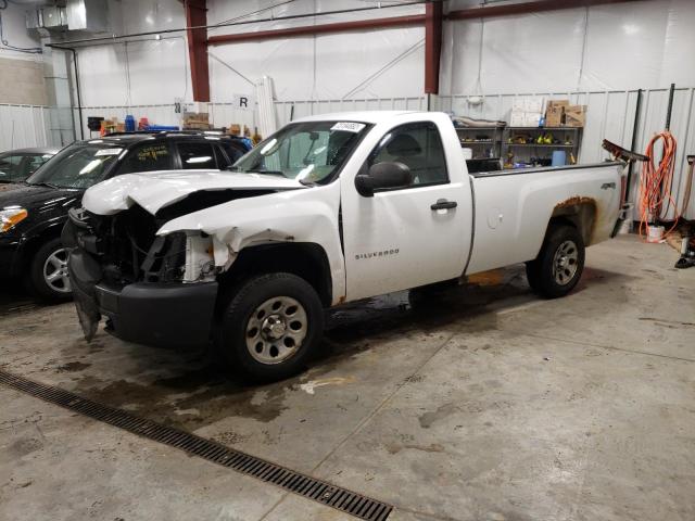 Photo 0 VIN: 1GCNKPE00BZ242142 - CHEVROLET SILVERADO 